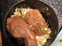 招牌牛舌饭-無境·匠心日本料理(汉街店)