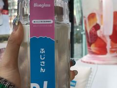 雪燕驻颜酸奶-Blueglass酸奶(华贸购物中心店)