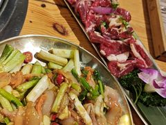-7星海鲜烧烤(紫光福郡店)