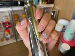 -熙柚中式美睫美甲