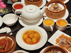 -领事馆19号中餐厅(厦门海景洲际酒店)