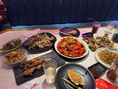 -沪小胖·小龙虾·蓝龙王(八佰伴店)