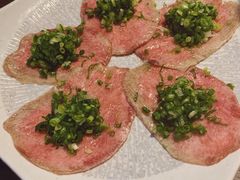 沃金牛舌-橘焱胡同烧肉夜食(BFC外滩金融中心店)