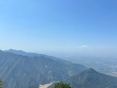 -终南山南五台景区