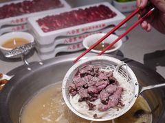 -八合里牛肉火锅(上海世茂广场店)