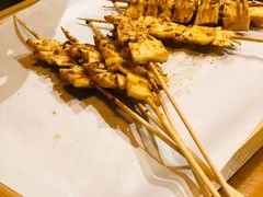 -腰子哥烤串(石佛营炫特店)