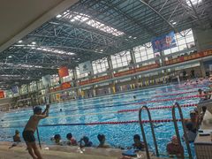 -奥冠体育华师附中恒温游泳馆