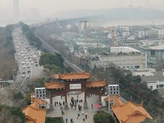 -黄鹤楼公园(黄鹤楼)