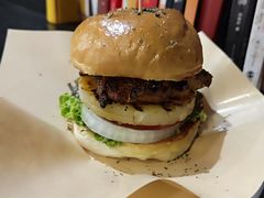 -shark burger·鲨鱼汉堡(交子大道店)