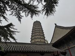 -法门文化景区
