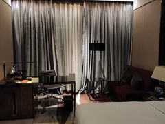 -广州天河希尔顿酒店