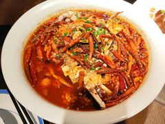 -师味葱扒虎头鲤·水席洛阳菜(元华店)