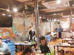 -英雄故事地摊烤肉(马驹桥店)