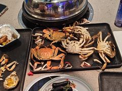 -乔哥铭洋海鲜自助(皇城恒隆广场店)