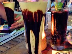 -Bamboo Bar & Grill Restaurant