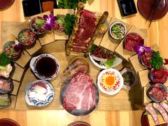 -万福·和牛炭火烧肉店(苏州中心店)