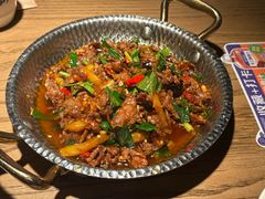 -茄子恰恰·新云南小炒(坪山益田店)