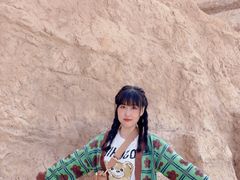 -长城西部影视城