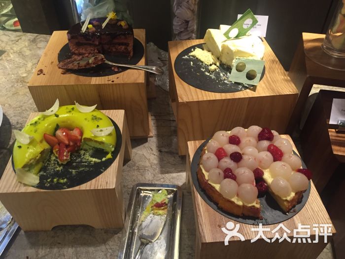 sense尝市自助餐厅甜品区图片 - 第202张