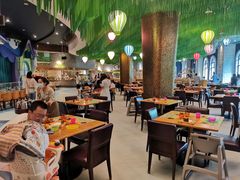 -熊猫自助餐厅.萌趣城堡(长隆熊猫酒店)