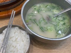 -神仙雪浓汤(明洞店)