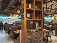 -黄泥岗·黄陂农家菜(百步亭店)