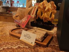 -The Lounge大堂酒廊·咖啡·沙拉·下午茶(金茂深圳JW万豪酒店)