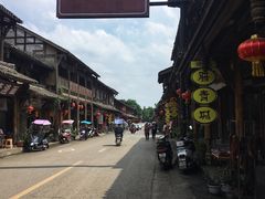 -崇州市街子古镇