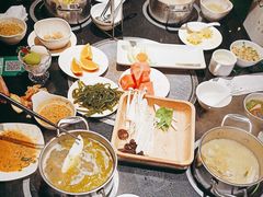 -青一色火锅(摩根店)