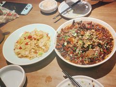 -向川南·水煮鱼·川菜(和平里店)