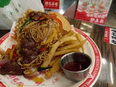 -孖记茶档·热腾茶餐(江南西plus店)