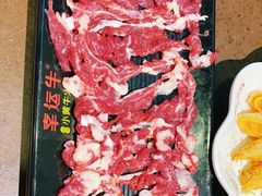 -幸运牛汕头小黄牛牛肉火锅(梅林店)