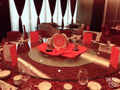 -夏阳湖皇冠假日酒店-中餐厅