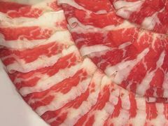 -前门·鲜肉火锅(长风店)