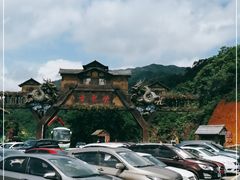 -古龙峡云天玻霸