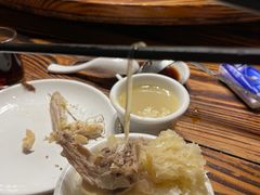 鱼翅-侠成水上农庄(工业大道店)