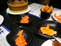 鱼生-淄博蓝海国际大饭店·蓝钻国际美食自助百汇(柳泉路店)