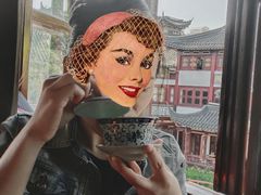 -豫园湖心亭茶楼