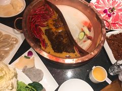 红糖滋杷-宽巷子成都火锅(南站店)