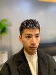 -不迫先生专业男士剪发