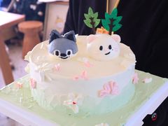 -千浔一暖DIY蛋糕烘焙(人民大学店)