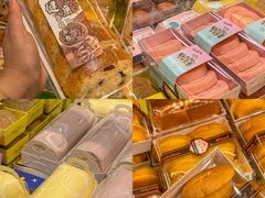 -顶东面包花园·生日蛋糕(太平店)