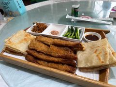 -闻道食府烙饼卷带鱼(原车耳营店原大觉寺店)