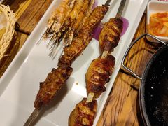 -通海俄式烧烤·俄罗斯大串(嵩山路店)