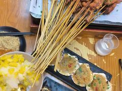 -王扯火胖哥烤生蚝(眉山首店)