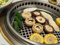 -千寻山野烤肉(中关村店)