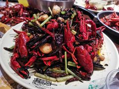超级麻小-一棠龙虾•王牌虾球(楚河汉街店)
