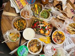 -八一好吃街·高品美食广场