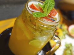 水果茶-BE BRIGHT KITCHEN(正佳广场店)