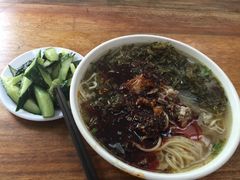 舌尖尖牛肉面(兰大店)-舌尖尖牛肉面(甘南路店)